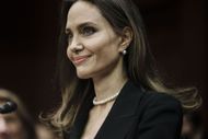 Angelina Jolie - Source: Getty